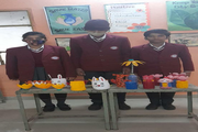  Harkishan Memorial Public School-Art And Craft